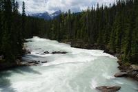 im Yoho National Park