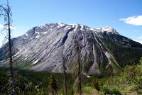 in den Rockies unterwegs