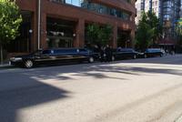 Mit Limousinenservice zum Abschlussabend für die Eberhardt Gäste! Ein Erlebnis!