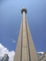 CN Tower in Toronto