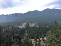 Das Banff Springs Hotel