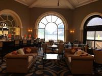 Das schoene Chateau Lake Louise