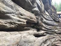 Ehemaliges Flussbett