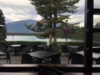 Die Jasper Park Lodge 