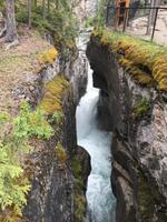 Maligne Schlucht