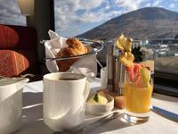 Fruehstueck am 2. Tag 