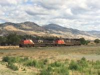 Die Lokomotiven der CN