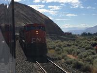 Gueterzuege haben Vorrang