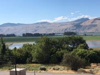 Landschaft bei Kamloops