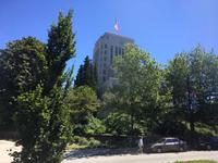 Rathaus von Vancouver