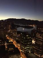 Sicht vom Vancouver Aussichtsturm aus