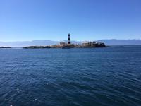 Race Rock bei Victoria