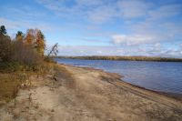 144  Wanderung am Lac Taureau