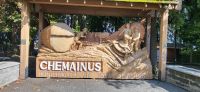 144 unterwegs in der Holzindustriestadt Chemainus