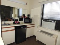 Inlet Tower Suites Hotel Anchorage