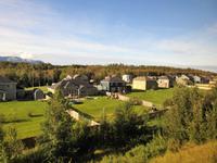 Bahnfahrt nach Fairbanks