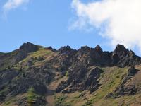 Bahnfahrt nach Fairbanks