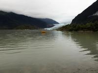 Mendenhall Gletscher