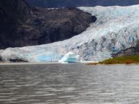 Mendenhall Gletscher