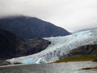 Mendenhall Gletscher