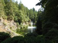 Butchart Gardens