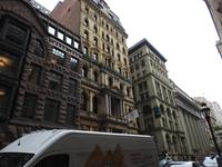 Montreal - Hotel, wo Madonna absteigt