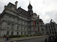 Montreal - Rathaus