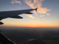 bald landen wir in Calgary