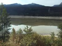 Medicin Lake mit seinen Fluessen