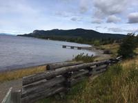 Stewart Lake, Anlegestelle der HBC