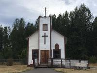 Noch eine Holzkirche