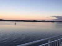 Morgengrauen in Prince Rupert