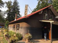 Cable House auf Vancouver Island
