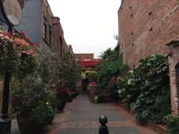 Victoria das Blumenparadies