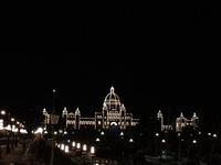 Victoria by night