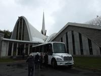Kathedrale St-Jean-Baptiste in Nicolet