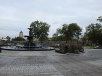 Brunnen vor dem Rathaus