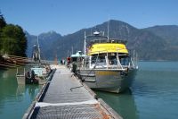 145 Unser Ausflugsboot