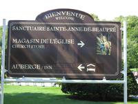 Basilika de Sainte-Anne-de-Beaupré