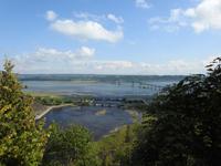 Brücke über den St. Lorenz Strom
