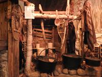 Zubereitung von Ahornsirup