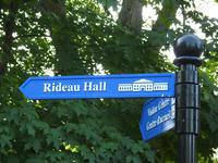 Rideau Hall Ottawa