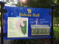 Rideau Hall Ottawa