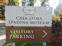 Spandina Historic House & Gardens