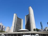Toronto - Rathaus