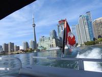 Fahrt zum Island Park