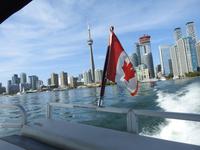 Fahrt zum Island Park