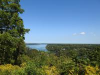 Aussicht Niagarafluss