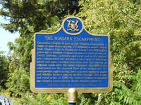 Aussicht Niagarafluss