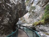 Johnston Canyon